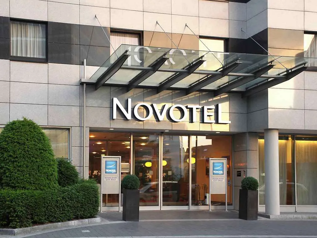 Novotel Duesseldorf City West Hotel Düsseldorf