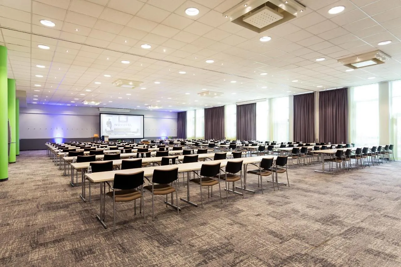 Novotel Duesseldorf City West Německo