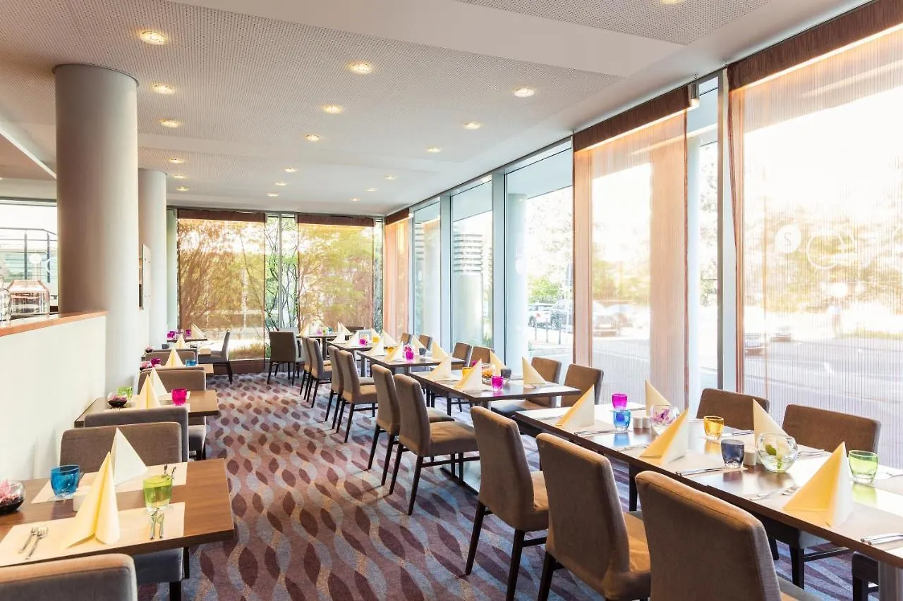 Novotel Duesseldorf City West Hotel Dusseldorf