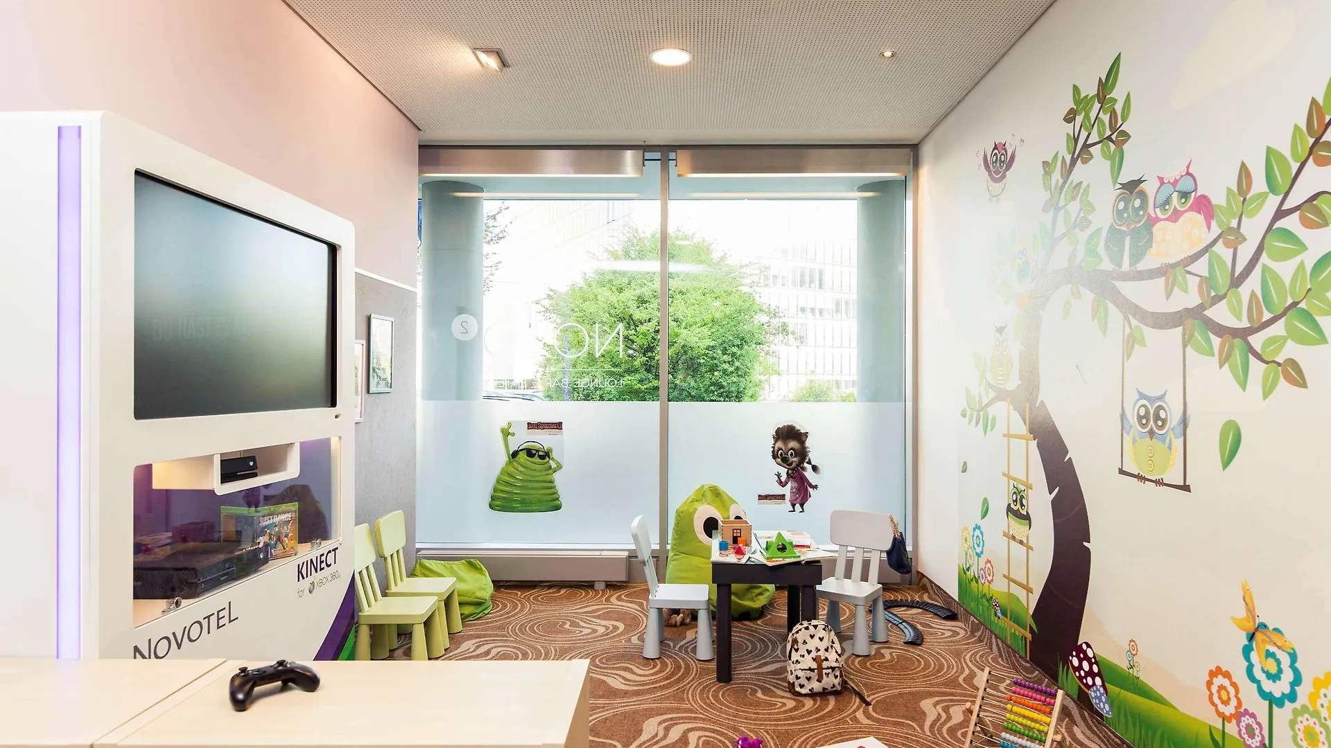 מלון Novotel Duesseldorf City West