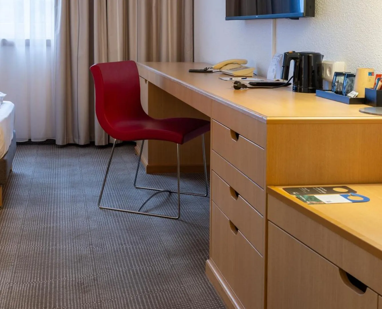 Novotel Duesseldorf City West גרמניה